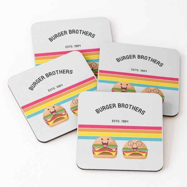 Item preview, Burger Bros designed and sold by wydrenpng.