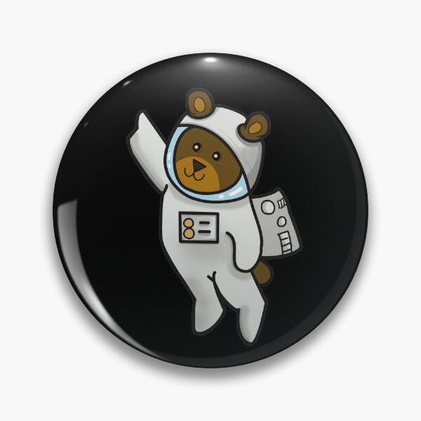 Item preview, Space Bear designed and sold by galax-C.