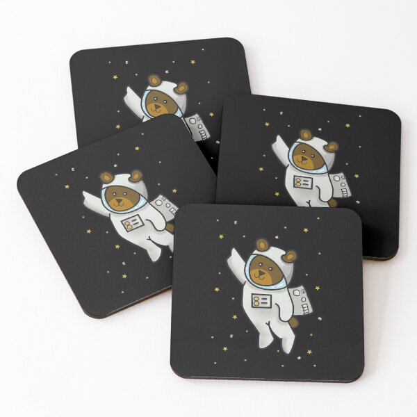 Item preview, Space Bear designed and sold by galax-C.