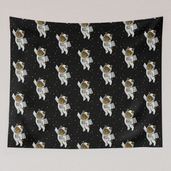 Item preview, Space Bear designed and sold by galax-C.