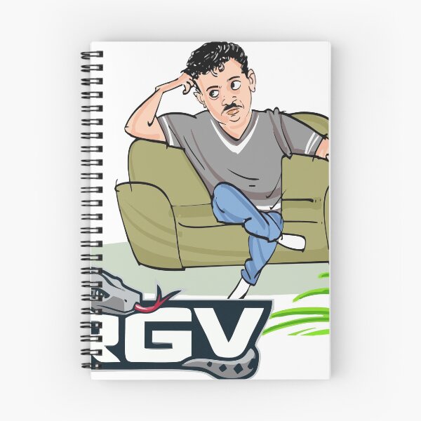 Item preview, RGV T Shirt designed and sold by Srirangarakesh.