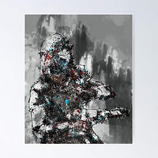 Item preview, Shadow Hunter designed and sold by Visionyst.