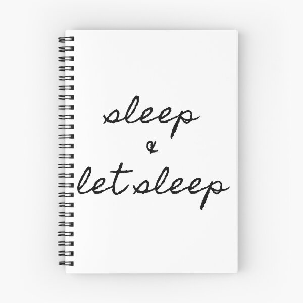 Item preview, Duerme y deja dormir designed and sold by Palash Jain.