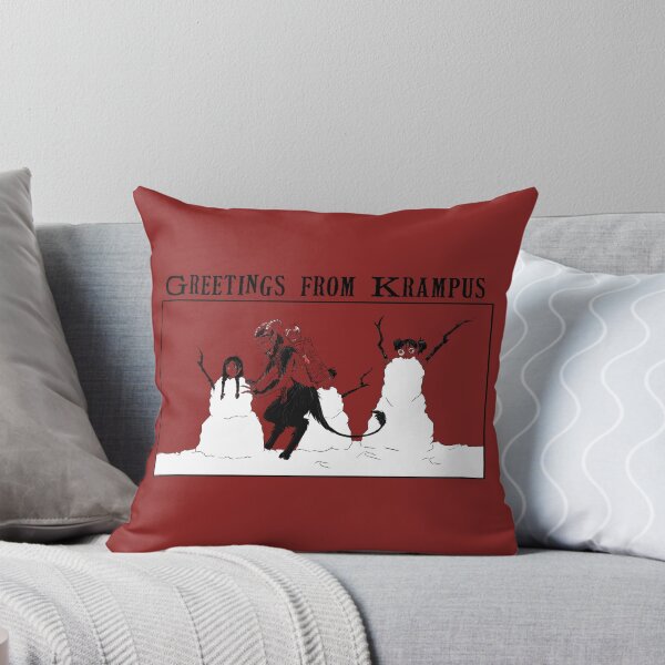 Item preview, White Krampusnacht designed and sold by FoolishMortal.