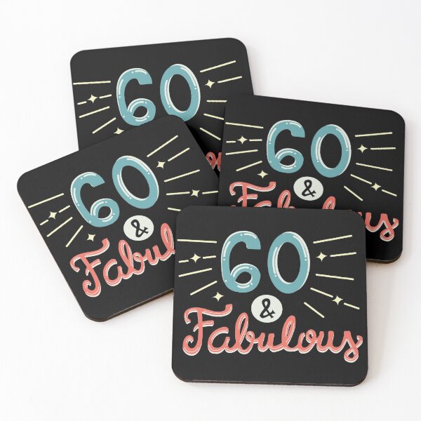Item preview, Sixty and Fabulous designed and sold by KsuAnn.