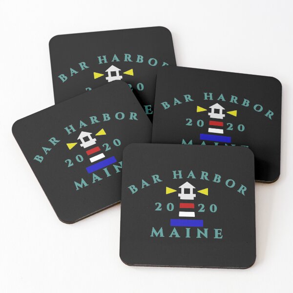 Item preview, Bar Harbor, Maine 2020 designed and sold by FantasySkyArt.
