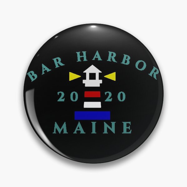 Item preview, Bar Harbor, Maine 2020 designed and sold by FantasySkyArt.