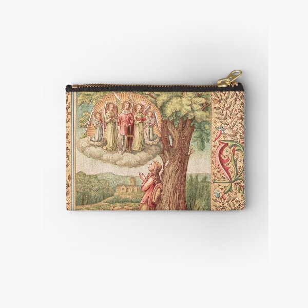 Item preview, Saint Joan of Arc medieval drawing designed and sold by Beltschazar.