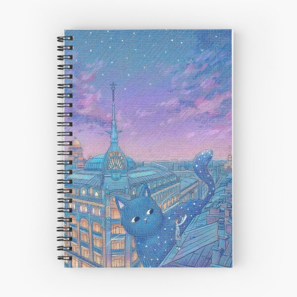 Item preview, A cat that walks by itself  designed and sold by illustore.