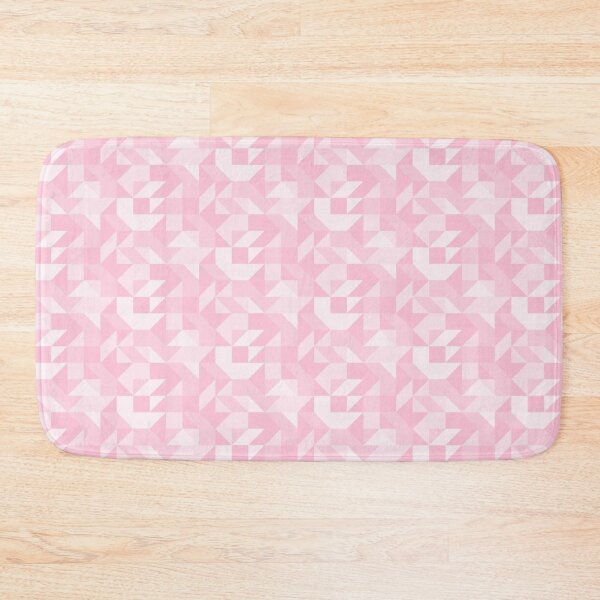 Item preview, Cotton Candy Retro Geometric Mosaic designed and sold by weirdAffect.
