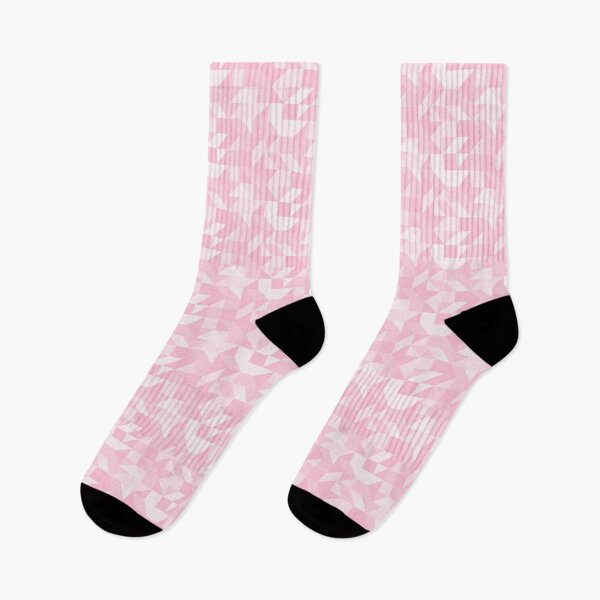 Item preview, Cotton Candy Retro Geometric Mosaic designed and sold by weirdAffect.