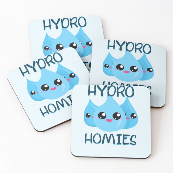 Item preview, Hydro Homies r/hydrohomies designed and sold by jamboi.