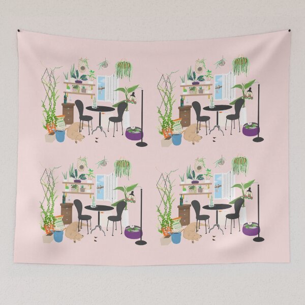 Item preview, Attic Garden designed and sold by zzzzkid.