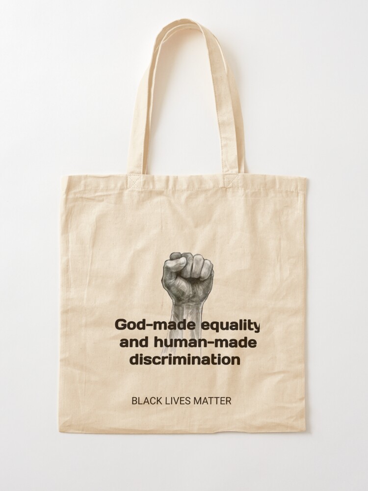 human made tote bag