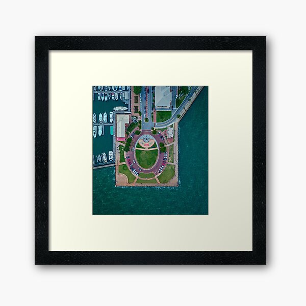 Item preview, Palafox Pier designed and sold by pensacolavibes.