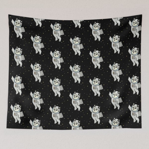 Item preview, Panda astronaut designed and sold by galax-C.