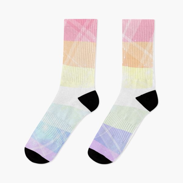 Item preview, Plaid space themed trans gay flag  designed and sold by Jemjae1112.