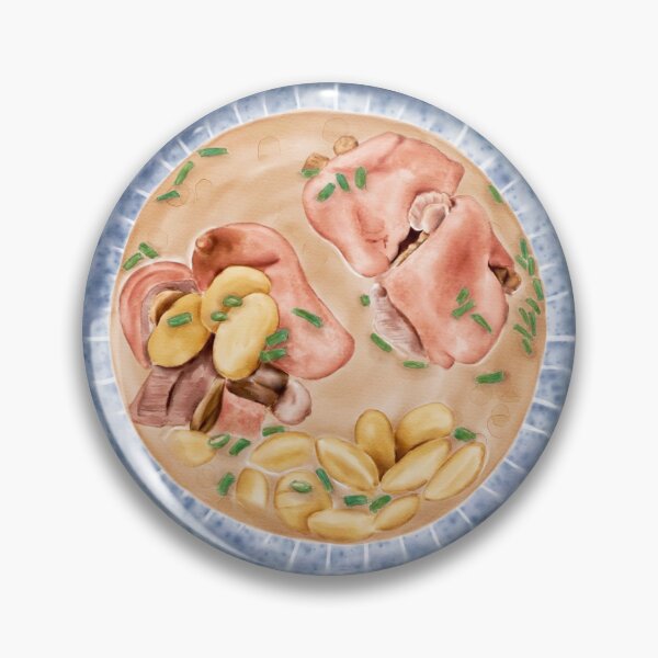 Item preview, Kidney bean trotters soup | 老妈蹄花 designed and sold by iswenyi.