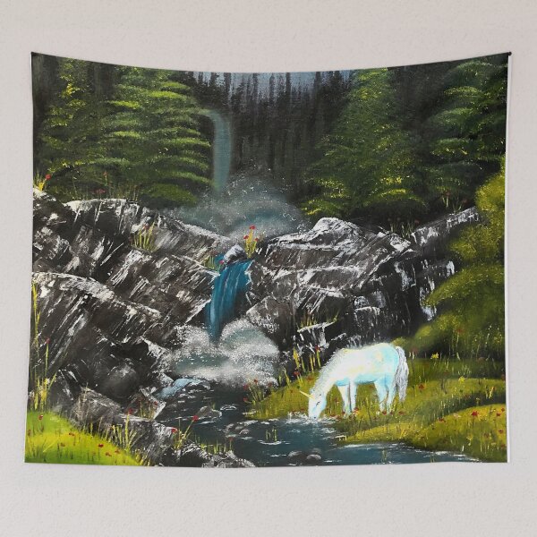 Item preview, Unicorn designed and sold by grantdearden.