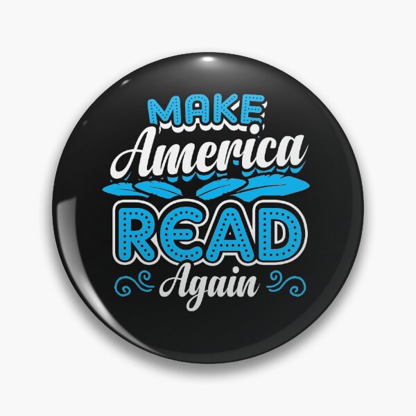 Item preview, Make America Read Again Parody designed and sold by KsuAnn.