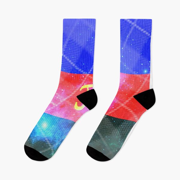 Item preview, Plaid space themed poly flag  designed and sold by Jemjae1112.