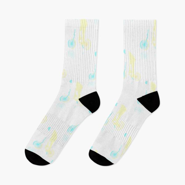 Item preview, Bmx rider silhouette in Rainbow colors designed and sold by Maks08.