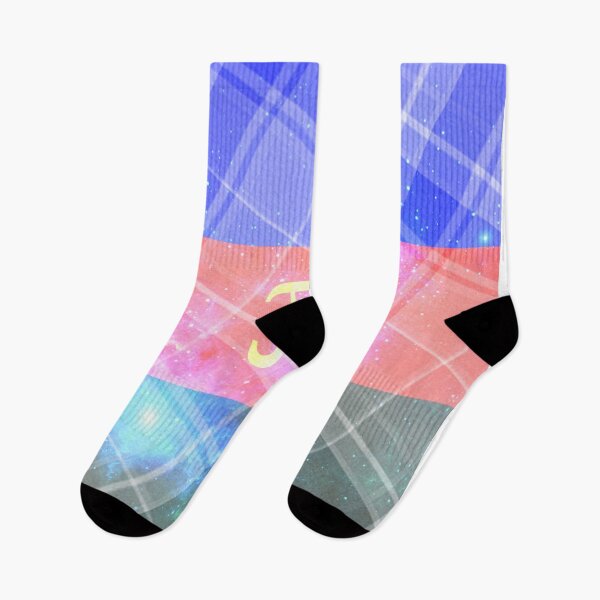 Item preview, Plaid space themed poly flag  designed and sold by Jemjae1112.
