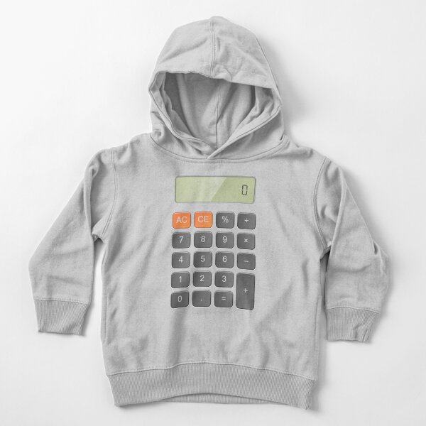 Item preview, Cool Funny Calculator Party and Halloween Costume Design designed and sold by The1Tee.