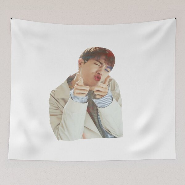 Item preview, Min Hyuk designed and sold by maryetaa.