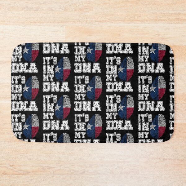 Item preview, It's In My DNA Texas - Pride Flag Fingerprint Gift designed and sold by biNutz.