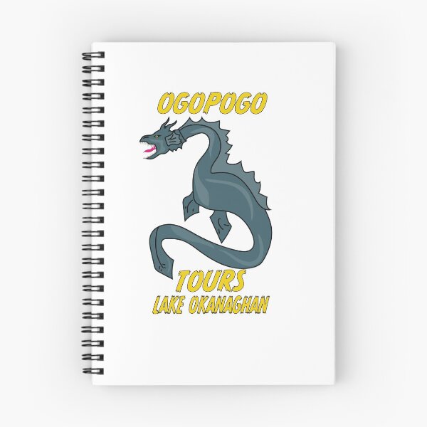 Item preview, OGOPOGO TOURS  LAKE  OKANAGHAN designed and sold by manny44.