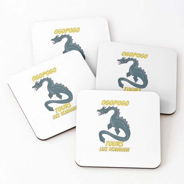 Item preview, OGOPOGO TOURS  LAKE  OKANAGHAN designed and sold by manny44.