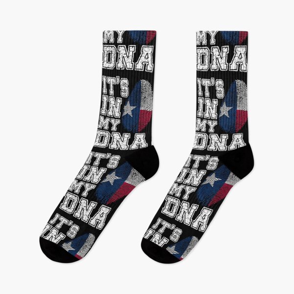 Item preview, It's In My DNA Texas - Pride Flag Fingerprint Gift designed and sold by biNutz.