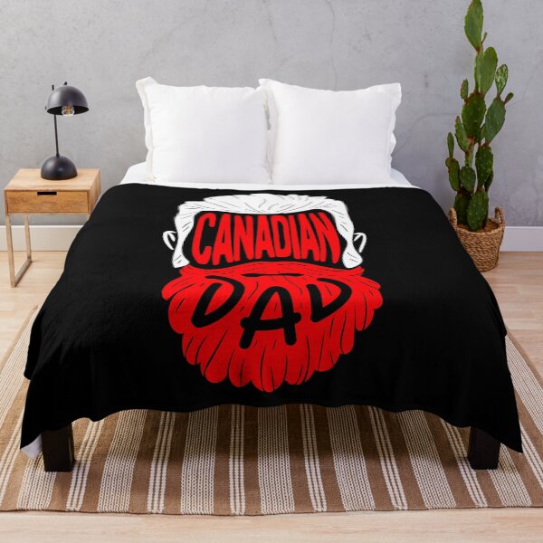 Item preview, Canadian Dad - Proud Canada Papa Gift designed and sold by biNutz.