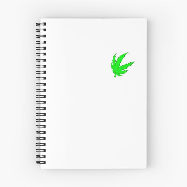 Item preview, Corner Pocket Cannabis Leaf designed and sold by thatweedstore.