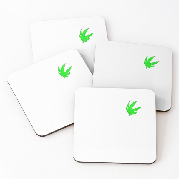 Item preview, Corner Pocket Cannabis Leaf designed and sold by thatweedstore.