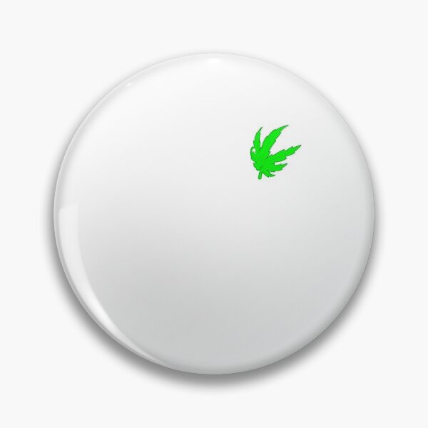Item preview, Corner Pocket Cannabis Leaf designed and sold by thatweedstore.