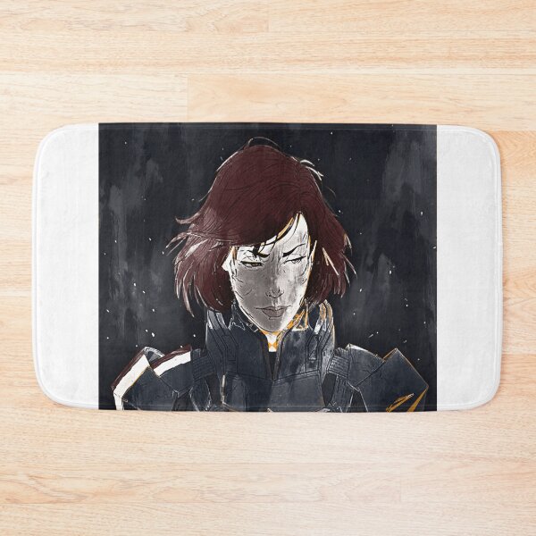 Item preview, Shepard - At Home Among The Stars designed and sold by Visionyst.