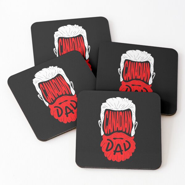 Item preview, Canadian Dad - Proud Canada Papa Gift designed and sold by biNutz.