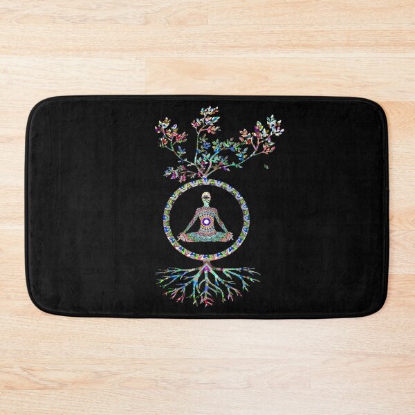 Item preview, Third Eye Mandala Psytrance Meditation Gift designed and sold by Kuma518.