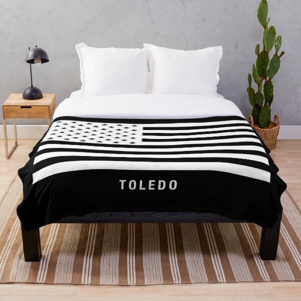 Item preview, Toledo My Hometown and Favourite place in the United States designed and sold by anejsraml.