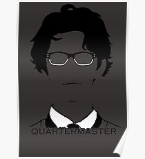 Quartermaster Poster