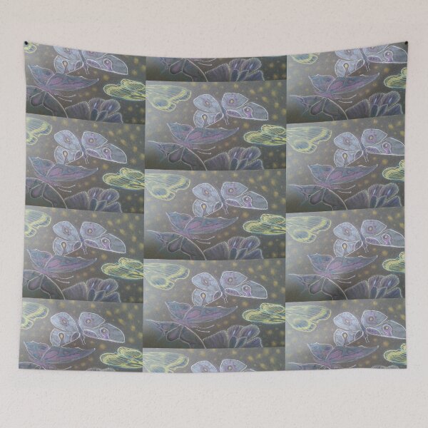 Item preview, IRIDESCENT BUTTERFLIES designed and sold by TJvideo.