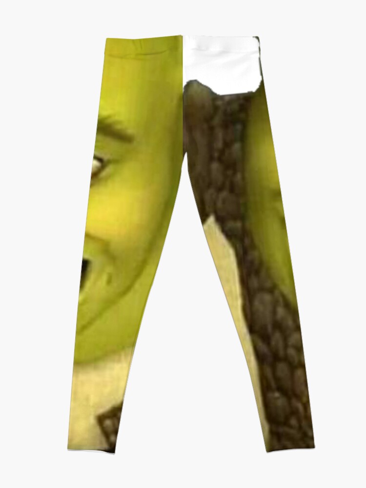 Shrek meme Leggings sold by Barry Cohen, SKU 42216201