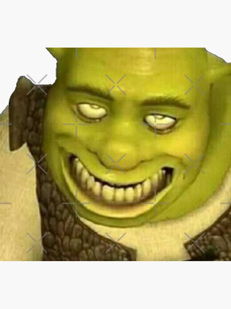 Shrek It Meme