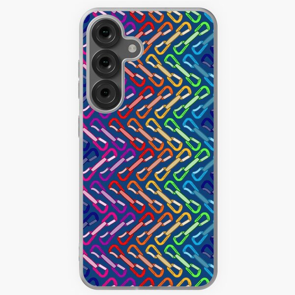 Item preview, Rainbow Climbing Quickdraw Pattern designed and sold by neon-light.
