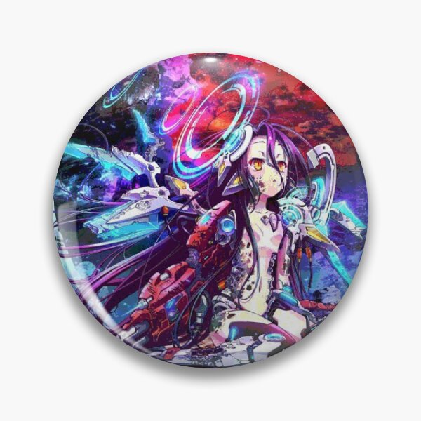 Item preview, No Game No Life 0 designed and sold by Murkee3 '_'.