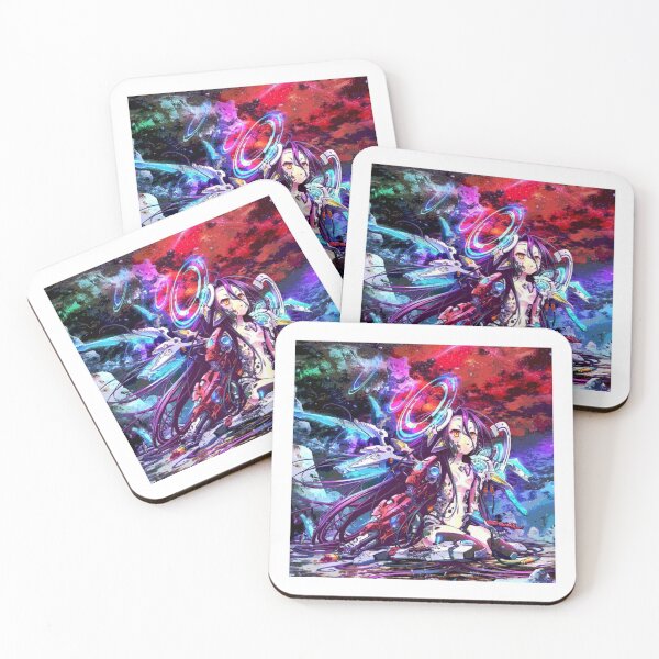 Item preview, No Game No Life 0 designed and sold by Murkee3 '_'.