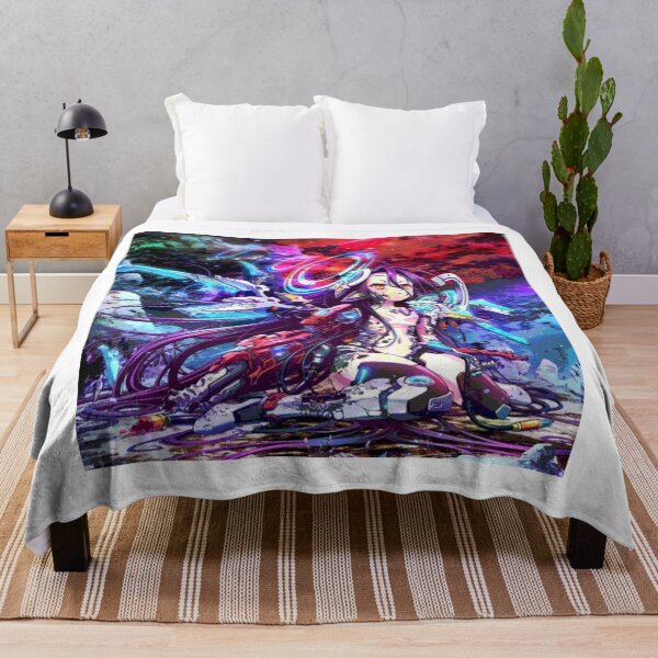 Item preview, No Game No Life 0 designed and sold by Murkee3 '_'.