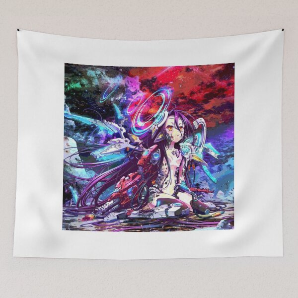 Item preview, No Game No Life 0 designed and sold by Murkee3 '_'.